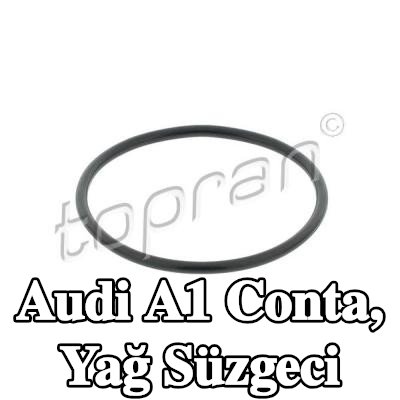TOPRAN Conta, yağ süzgeci — Audi A1