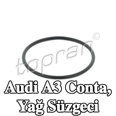 TOPRAN Conta, yağ süzgeci — Audi A3