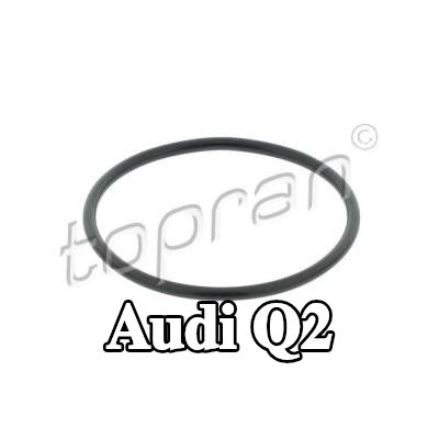 TOPRAN حشية، مصفاة الزيت — Audi Q2