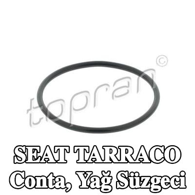 TOPRAN Conta, yağ süzgeci — SEAT Tarraco