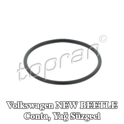 TOPRAN Conta, yağ süzgeci — Volkswagen New Beetle