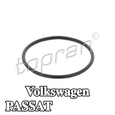 TOPRAN حشية، مصفاة الزيت — Volkswagen Passat