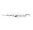 WALKER Arka susturucu 1430mm, montaj parçaları olmadan — 1997 SEAT Toledo (4)