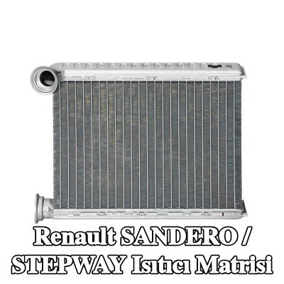 VALEO Isıtıcı matrisi — Renault Sandero / Stepway