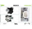 VALEO Silecek motoru Arka, 12V — Peugeot 207 (1)