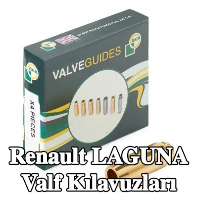 BGA Valf Kılavuzları — 1995 Renault Laguna