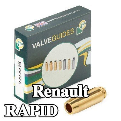 BGA أدلة الصمامات — Renault Rapid