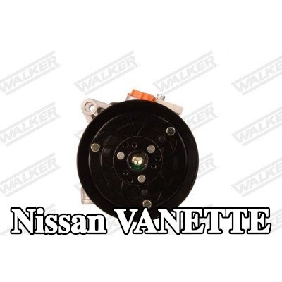 WALKER ضاغط تكييف الهواء — Nissan Vanette