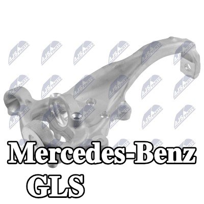 NTY مفصل التوجيه للمحور الأمامي الأيمن — Mercedes-Benz Gls