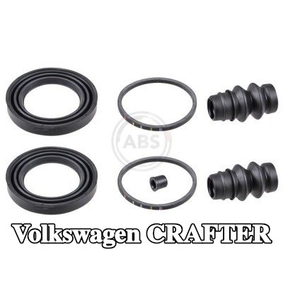 A.B.S. طقم إصلاح، مكبس الفرامل — Volkswagen Crafter