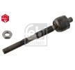 FEBI BILSTEIN İç bağlantı çubuğu OE Turbo YENİ, Sol Ön Aks, Ön Aks Sağ, 185mm, karşı somunlu — 2002 Ford Galaxy (3)