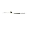 BOSCH El freni kablosu 279mm — 2002 Opel Vectra (3)