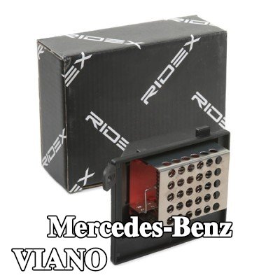 RIDEX وحدة التحكم في المروحة — Mercedes-Benz Viano