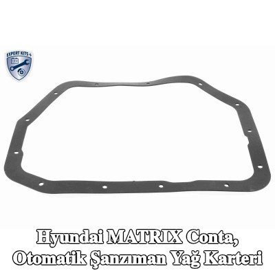 VAICO Conta, otomatik şanzıman yağ karteri — Hyundai Matrix