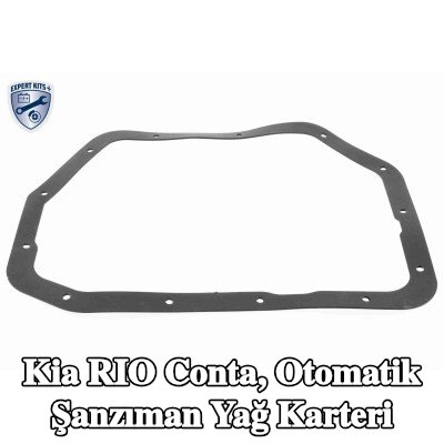 VAICO Conta, otomatik şanzıman yağ karteri — 2011 Kia Rio