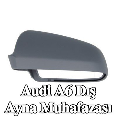 BLIC Dış ayna muhafazası — Audi A6