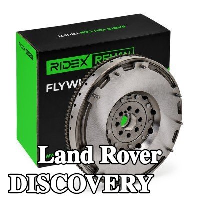 RIDEX REMAN حذافة 267mm — 2000 Land Rover Discovery