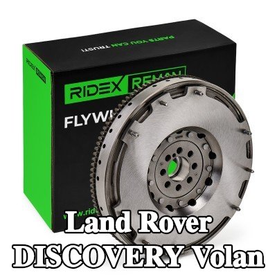 RIDEX REMAN Volan 267mm — 2000 Land Rover Discovery