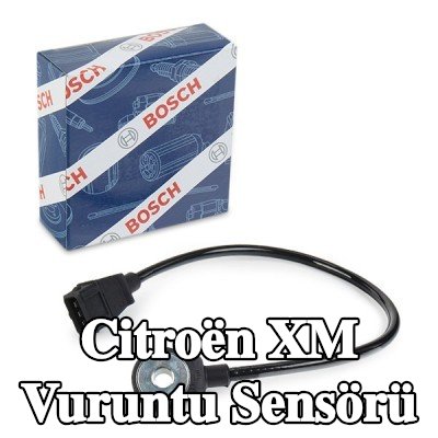 BOSCH Vuruntu Sensörü — Citroën Xm