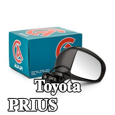 ALKAR مرآة جانبية يمنى, كهربائي — Toyota Prius