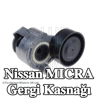 BLUE PRINT Gergi kasnağı Dış Çap: 65, 0mm — 2003 Nissan Micra