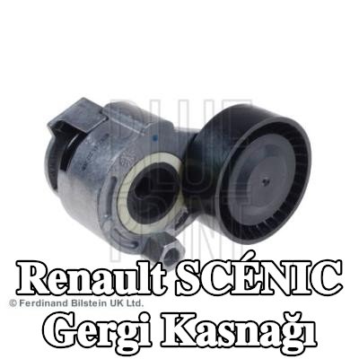 BLUE PRINT Gergi kasnağı Dış Çap: 65, 0mm — 2004 Renault Scénic