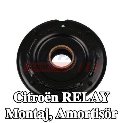 FAST Montaj, amortisör — Citroën Relay