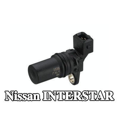 HELLA مستشعر، عدد الدورات في الدقيقة — Nissan Interstar