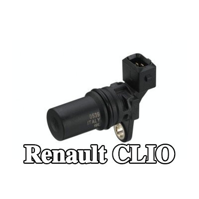 HELLA مستشعر، عدد الدورات في الدقيقة — 2012 Renault Clio