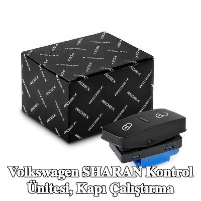 RIDEX Kontrol ünitesi, kapı çalıştırma — Volkswagen Sharan