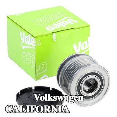 VALEO بكرة قابض المولد — Volkswagen California