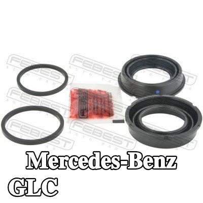 FEBEST طقم إصلاح، مكبس الفرامل — Mercedes-Benz Glc