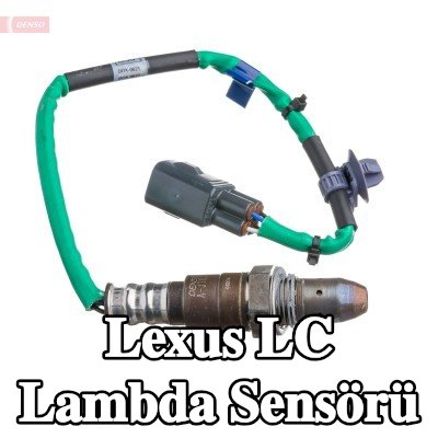 DENSO Lambda sensörü — Lexus Lc