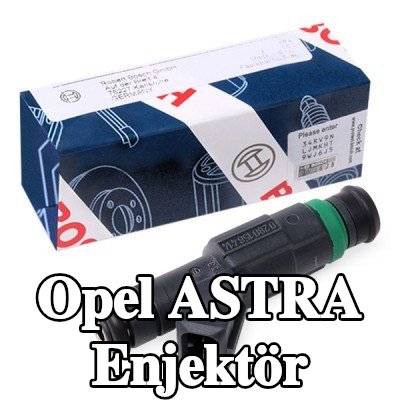 BOSCH Enjektör — 1997 Opel Astra