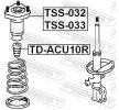 FEBEST Arka Aks Yay Montajı — Toyota Highlander (2)