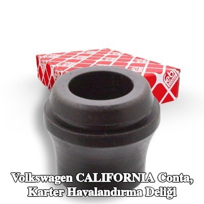 FEBI BILSTEIN Conta, karter havalandırma deliği — 2000 Volkswagen California