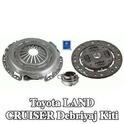 SACHS Debriyaj kiti — 1994 Toyota Land Cruiser