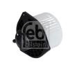 FEBI BILSTEIN Üfleyici motoru 12V, elektrik motorlu — Mitsubishi Outlander (3)