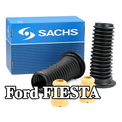 SACHS طقم غطاء الغبار, ممتص الصدمات XTend — 2012 Ford Fiesta