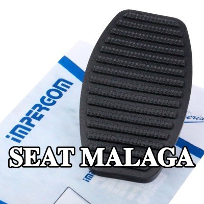 ORIGINAL IMPERIUM وسادة دواسة الفرامل — SEAT Malaga