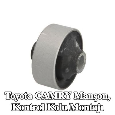 YAMATO Manşon, kontrol kolu montajı — 2000 Toyota Camry