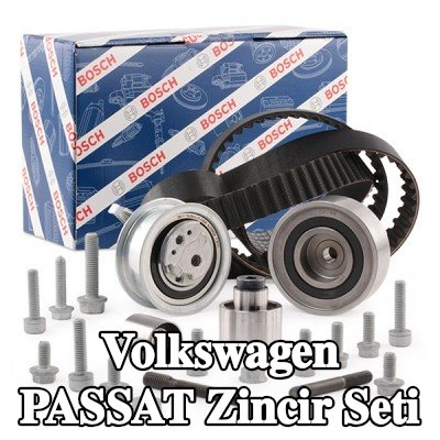 BOSCH Zincir Tahrik Kiti Diş Sayısı: 160, 1524mm — 2012 Volkswagen Passat