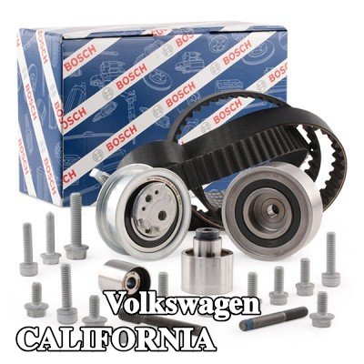 BOSCH مجموعة حزام التوقيت عدد الأسنان: 160, 1524mm — 2012 Volkswagen California