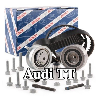 BOSCH مجموعة حزام التوقيت عدد الأسنان: 160, 1524mm — 2012 Audi Tt