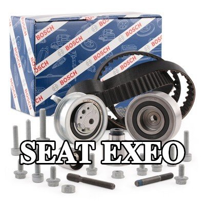 BOSCH مجموعة حزام التوقيت عدد الأسنان: 160, 1524mm — SEAT Exeo