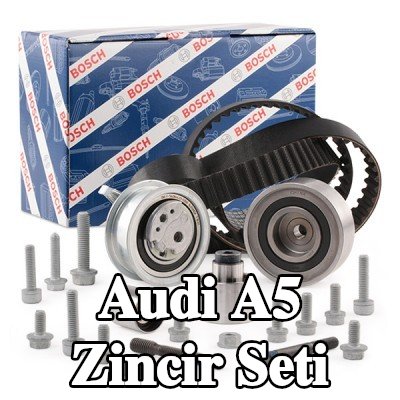 BOSCH Zincir Tahrik Kiti Diş Sayısı: 160, 1524mm — 2012 Audi A5