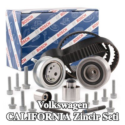 BOSCH Zincir Tahrik Kiti Diş Sayısı: 160, 1524mm — 2012 Volkswagen California