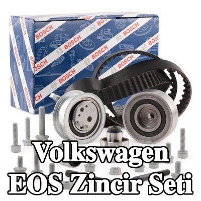 BOSCH Zincir Tahrik Kiti Diş Sayısı: 160, 1524mm — Volkswagen Eos
