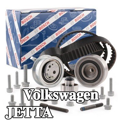BOSCH مجموعة حزام التوقيت عدد الأسنان: 160, 1524mm — 2012 Volkswagen Jetta