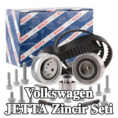 BOSCH Zincir Tahrik Kiti Diş Sayısı: 160, 1524mm — 2012 Volkswagen Jetta